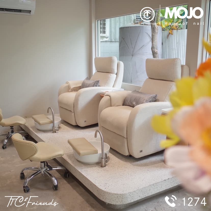 MOJO Haus of nail