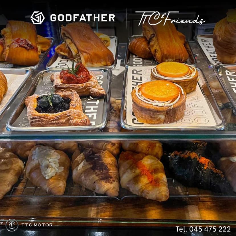 GODFATHER COFFEE