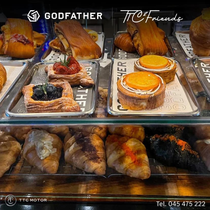 GODFATHER COFFEE